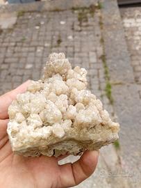 minerale cristallo di calcite