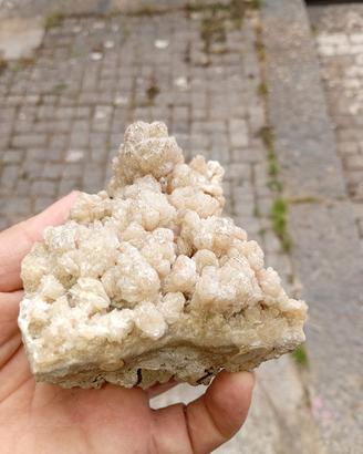 minerale cristallo di calcite