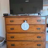 cassettone in legno