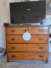 cassettone in legno