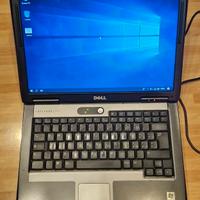 NOTEBOOK DELL D520