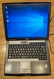 NOTEBOOK DELL D520