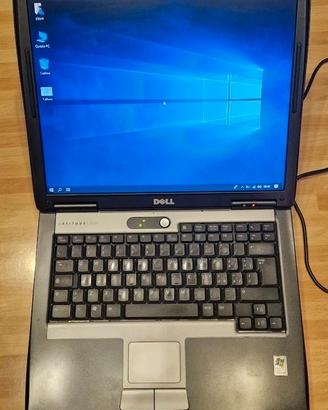 NOTEBOOK DELL D520
