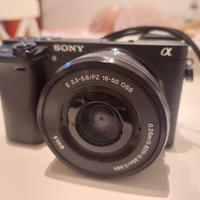 Sony Alpha 6300 – 4K