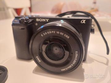 Sony Alpha 6300 – 4K