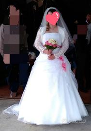 abito da sposa