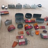 Ricambi nuovi e usati d'epoca