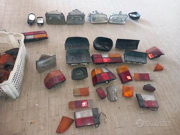 Ricambi nuovi e usati d'epoca