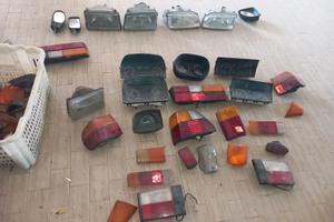 Ricambi nuovi e usati d'epoca