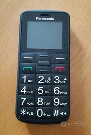 Cellulare facilitato Panasonic KX-TU110 EX