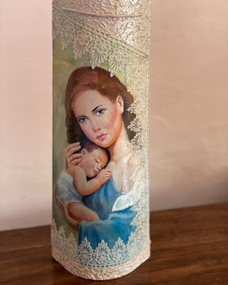 Tegole decorate