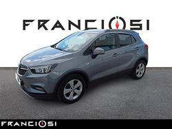 OPEL Mokka X 1.4 Turbo GPL-Tech 140cv Innovation