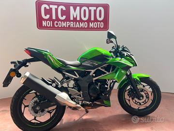 Kawasaki Z 125 ABS 2020 SOLI 5000KM