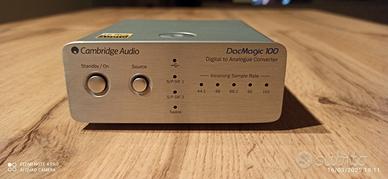 Cambridge Audio Dac Magic 100