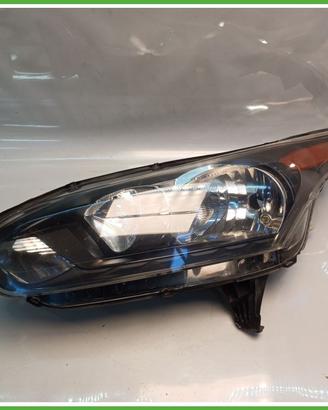 Faro Fanale Proiettore Anteriore Sinistro SX FORD