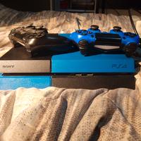 PS4 2 controller+ giochi prezzo in descrizione 