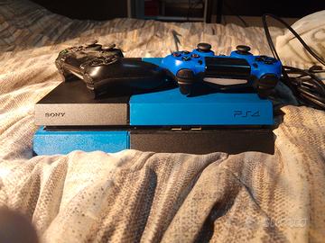 PS4 2 controller+ giochi prezzo in descrizione 