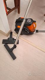 aspirapolvere rowenta compact power  cyclonic