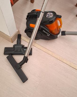 aspirapolvere rowenta compact power  cyclonic