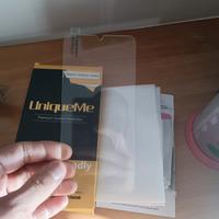 2 pellicola vetro protettiva smartphone schermo