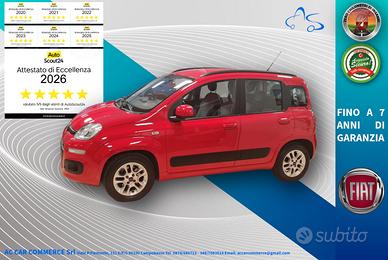 Fiat Panda 1.2 Lounge