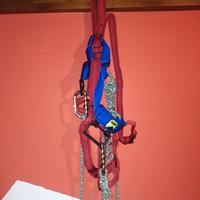 IMBRAGATURA X VIA FERRATA 