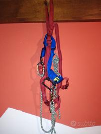 IMBRAGATURA X VIA FERRATA 