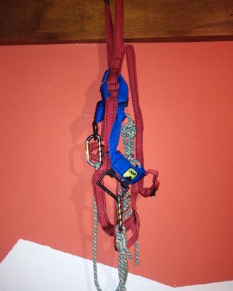 IMBRAGATURA X VIA FERRATA 