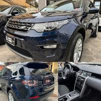 LAND ROVER DISCOVERY Sport 2.0 TD4 HSE ZERO ANTICI