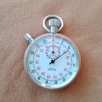 Cronometro Mentor vintage carica manuale 