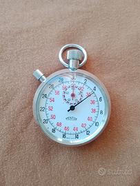 Cronometro Mentor vintage carica manuale 
