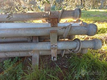 tubi x irrigazione diametro 80