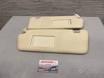 Alette parasole audi a4 2007