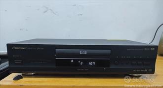 DVD Player Pioneer DV-535  			