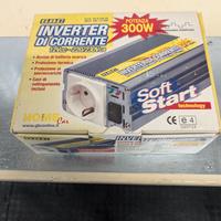 Inverter per auto e camper