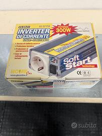 Inverter per auto e camper