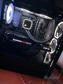 Pc gaming fascia alta TRATTABILE