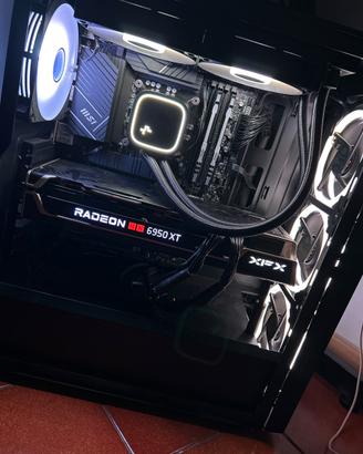 Pc gaming fascia alta TRATTABILE
