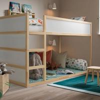 Letto singolo Ikea Bambino