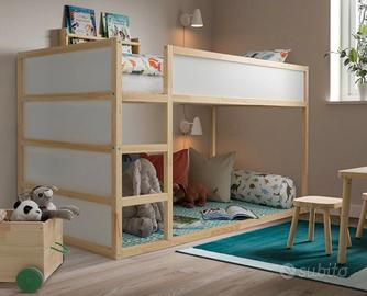 Letto singolo Ikea Bambino