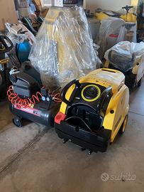 Idropulitrice Karcher