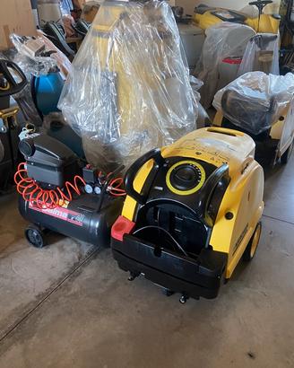 Idropulitrice Karcher