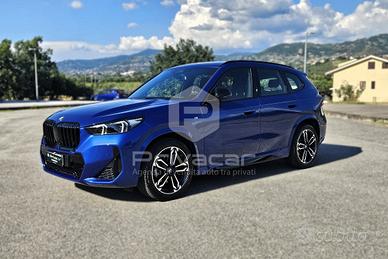BMW X1 xDrive 20d Msport