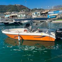 Terminal boat 21 open