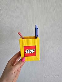 PORTAPENNE LEGO