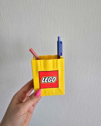 PORTAPENNE LEGO