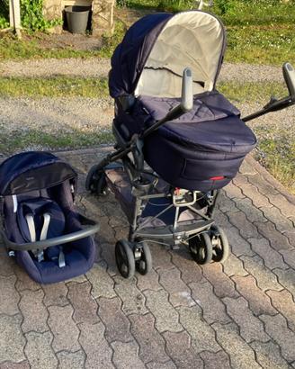 Trio Inglesina Zippy