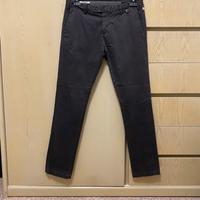 Pantalone antracite da uomo