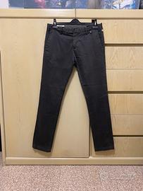 Pantalone antracite da uomo