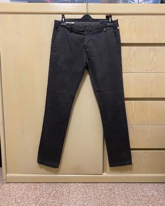 Pantalone antracite da uomo